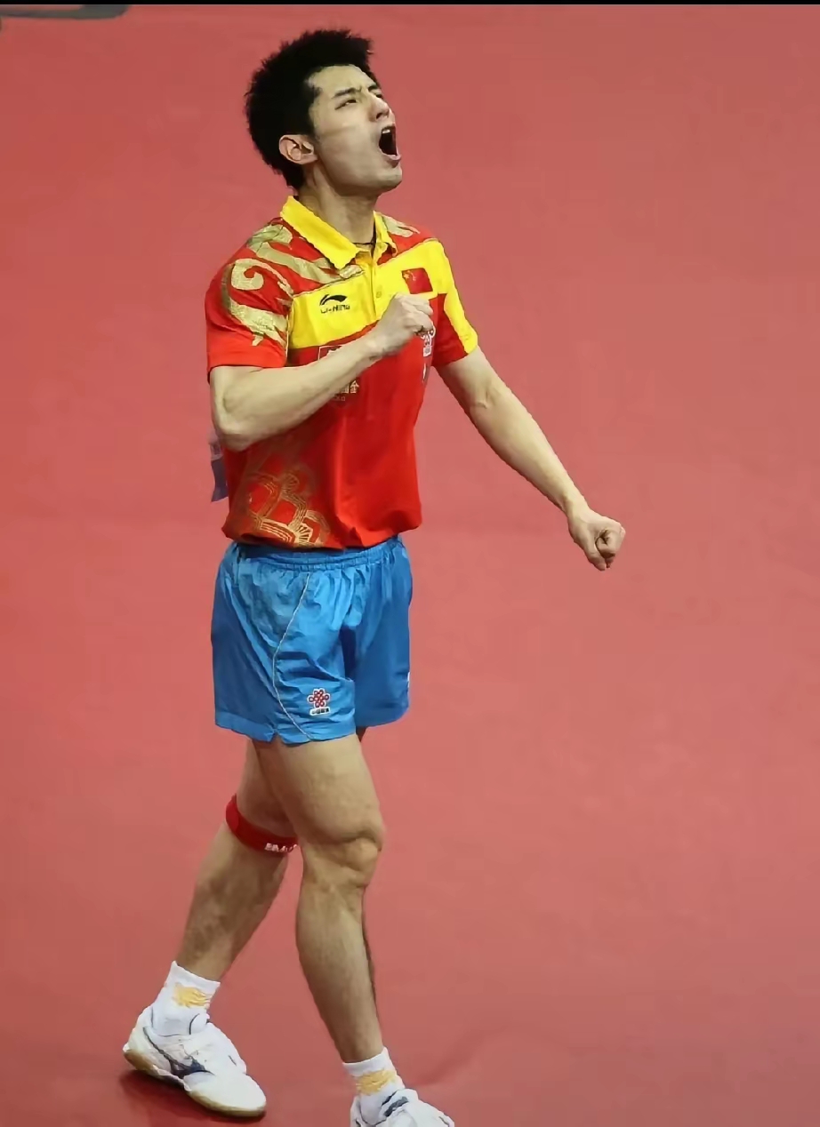 奥地利队轻取韩国队,张继科刷新纪录 奥地利队轻取韩国队,张继科刷新纪录