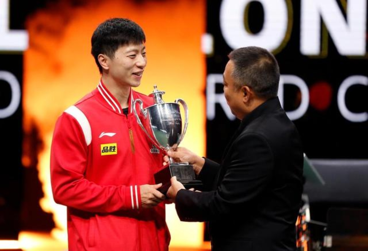 中国队力克法国队,马龙带队取胜 中国队力克法国队,马龙带队取胜